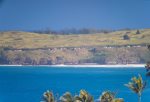 Enjoy views of world-famous surf spot, Honolua Bay
